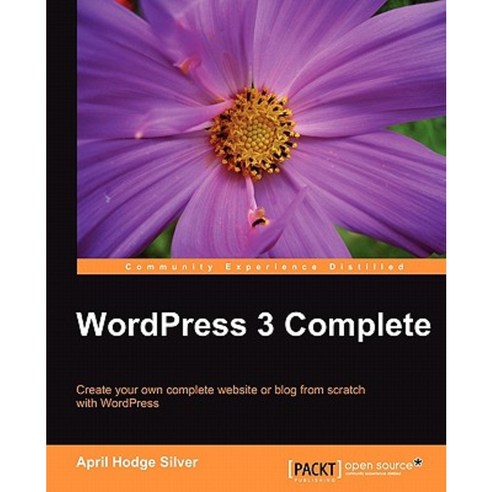 Wordpress 3 Complete, Packt Publishing