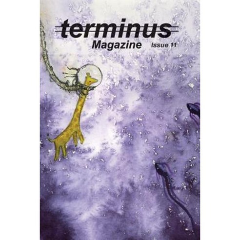 Terminus Magazine 11 Paperback, Poetry@tech