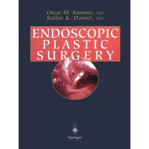 Endoscopic Plastic Surgery Paperback, Springer