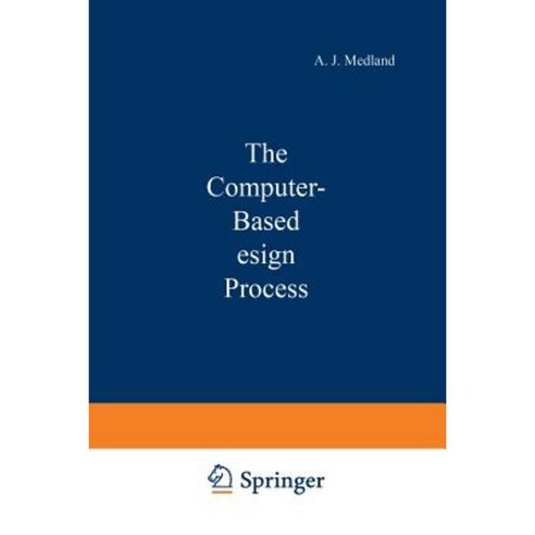 The Computer-Based Design Process Paperback, Springer - 가격 변동 추적 그래프 - 역대가
