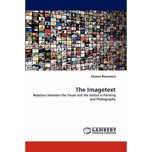 The Imagetext Paperback, LAP Lambert Academic Publishing