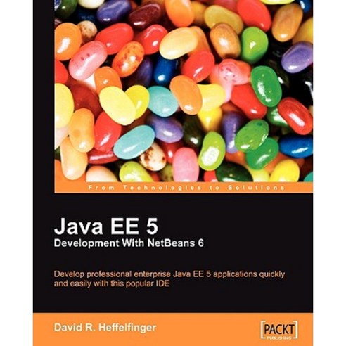 Java EE Development with NetBeans, Packt Publishing