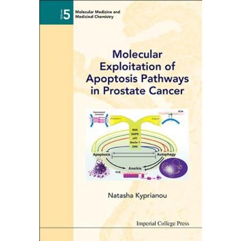 Molecular Exploitation of Apoptosis Pathways in Prostate Cancer Hardcover, Imperial College Press