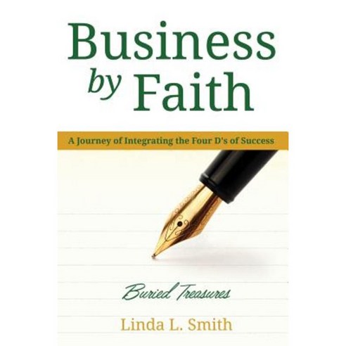 Business by Faith Vol. II: Buried Treasures Paperback, Zoe Life Publications, Incorporated