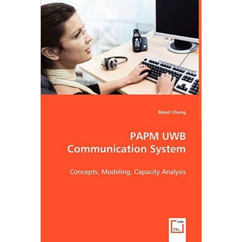 Papm Uwb Communication System Paperback, VDM Verlag Dr. Mueller E.K.