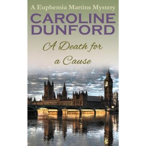 A Death for a Cause Paperback, Accent Press (UK)