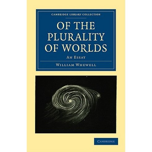 Of the Plurality of Worlds, Cambridge University Press