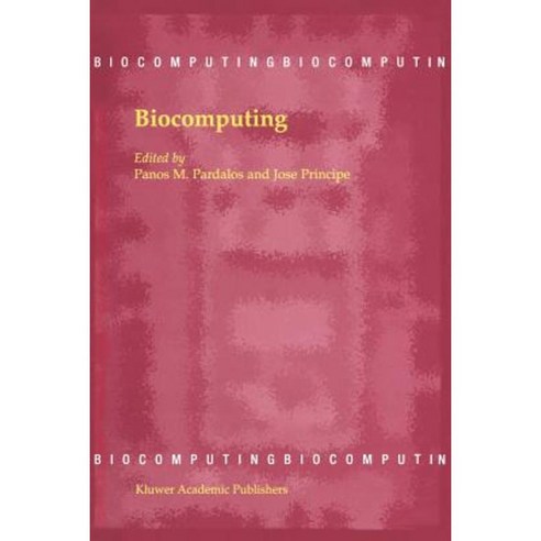 Biocomputing Paperback, Springer