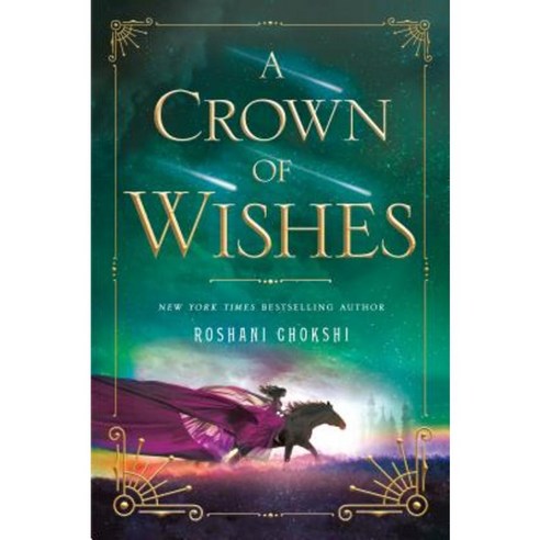 A Crown of Wishes Paperback, Wednesday Books