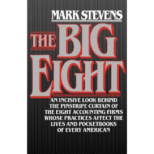 The Big Eight Paperback, Scribner Book Company