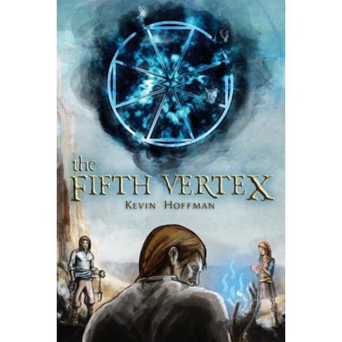 The Fifth Vertex Paperback, Kevin Hoffman