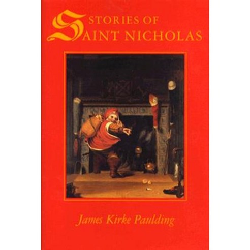 Stories of Saint Nicholas Hardcover, Syracuse University Press