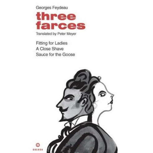 Three Farces Paperback, Oberon Books