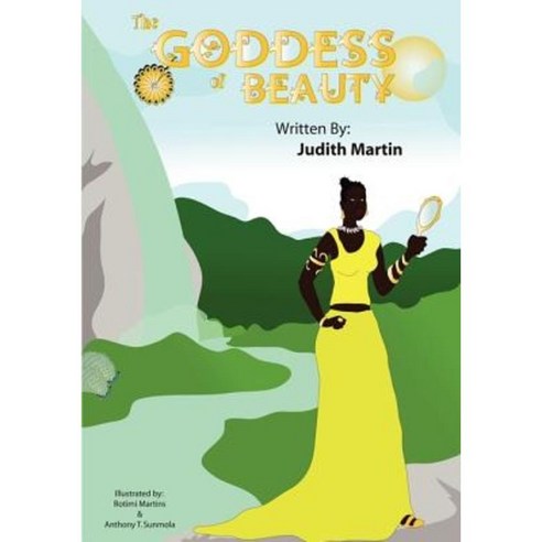 The Goddess of Beauty Paperback, Judith Martin