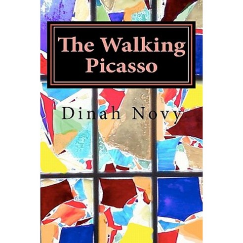 The Walking Picasso Paperback, Createspace