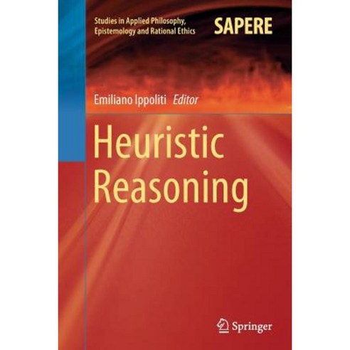 Heuristic Reasoning Paperback, Springer