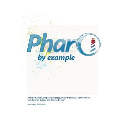 Pharo by Example Paperback, Square Bracket Associates