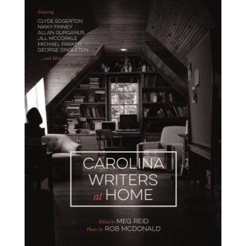Carolina Writers at Home Paperback, Hub City Press
