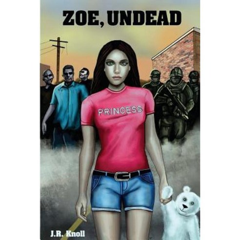 Zoe Undead Paperback, Createspace
