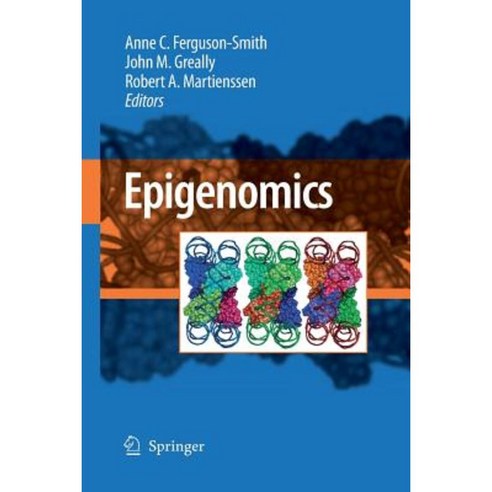Epigenomics Paperback, Springer