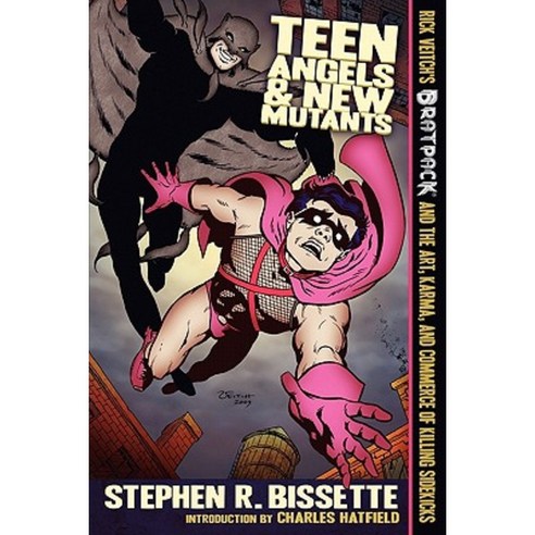Teen Angels & New Mutants Paperback, Hollywood Comics