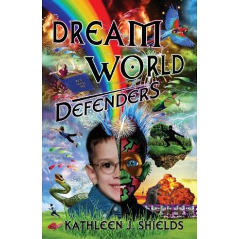 Dream World Defenders Paperback, Erin Go Bragh Publishing