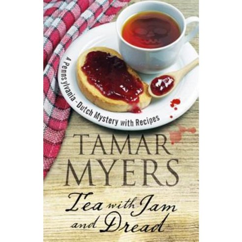 Tea with Jam and Dread Hardcover, Severn House Publishers