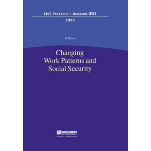 Changing Work Patterns and Social Security: Changing Work Patterns and ...