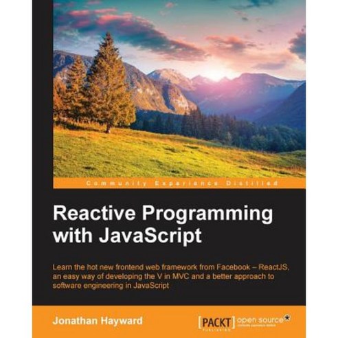 Reactive Programming with JavaScript, Packt Publishing