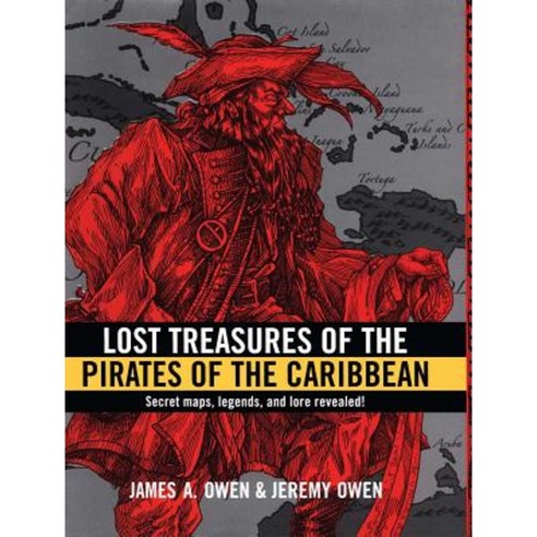 Lost Treasures of the Pirates of the Caribbean Paperback, Simon & Schuster Books for Young Readers