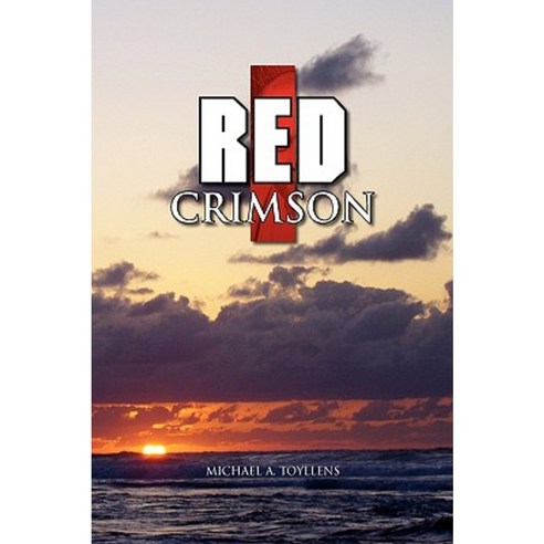 Red Crimson Hardcover, Xlibris Corporation