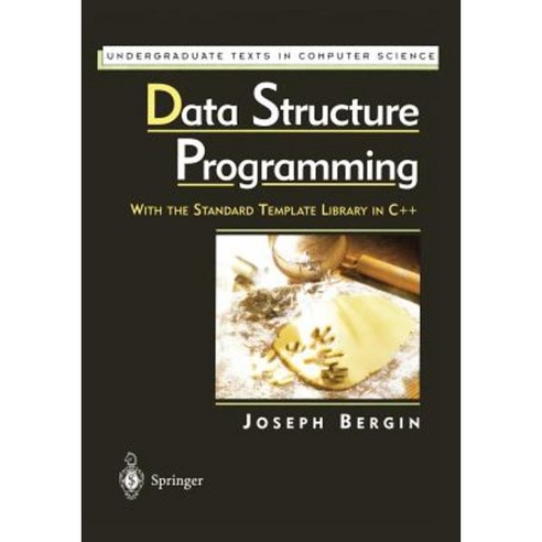 Data Structure Programming: With the Standard Template Library in C++ Paperback, Springer