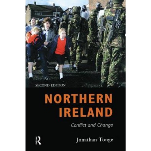 Northern Ireland: Conflict and Change Hardcover, Routledge