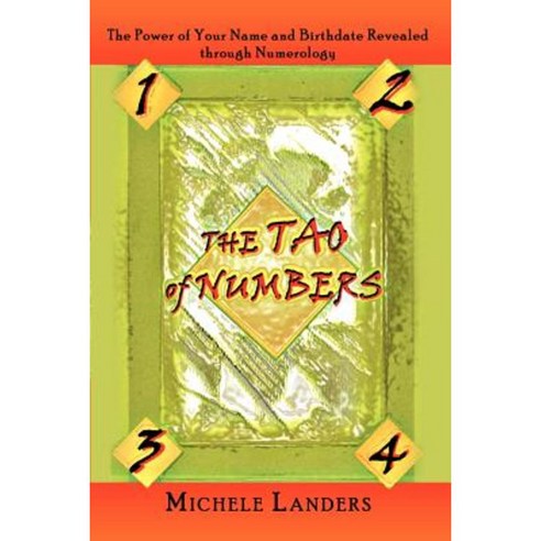 The Tao of Numbers Paperback, Authorhouse