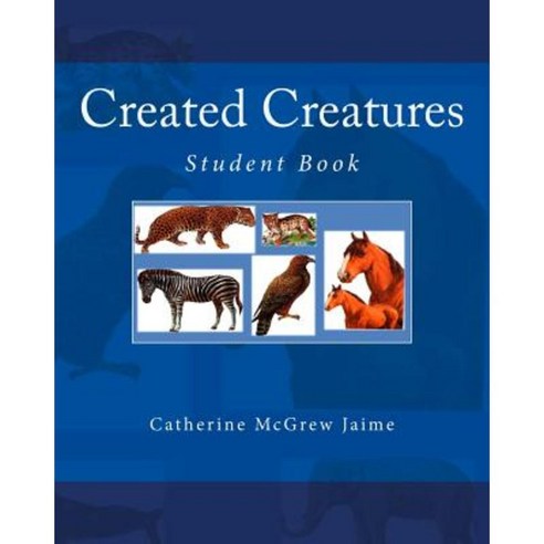 Created Creatures: Student Book Paperback, Createspace - 최저가 알림ㆍ특가 할인ㆍ ...