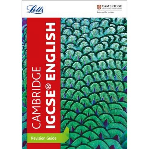 Letts Cambridge IGCSE: Revision Guide Paperback, HarperCollins UK