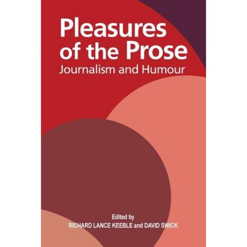 Pleasures of the Prose Paperback, Theschoolbook.com