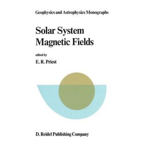 Solar System Magnetic Fields Paperback, Springer