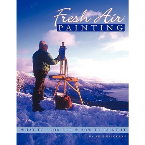 Freshair Painting Paperback, Authorhouse