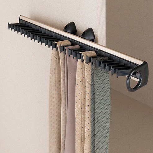 디데이마트 장롱타이걸이 리뷰: 깔끔하고 효율적인 수납 솔루션 벨트걸이