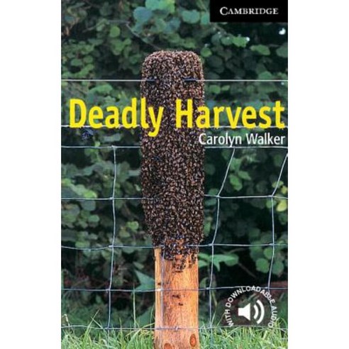 Deadly Harvest Level 6 Paperback, Cambridge University Press