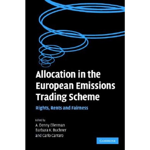 Allocation in the European Emissions Trading Scheme, Cambridge University Press