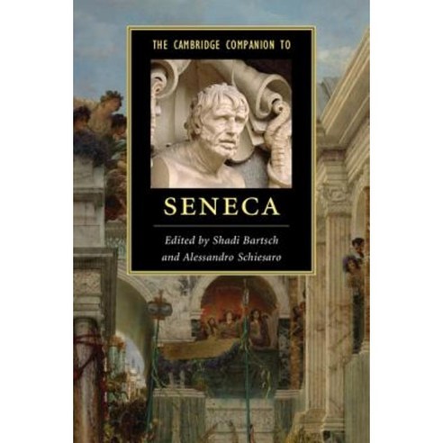 The Cambridge Companion to Seneca Hardcover, Cambridge University Press