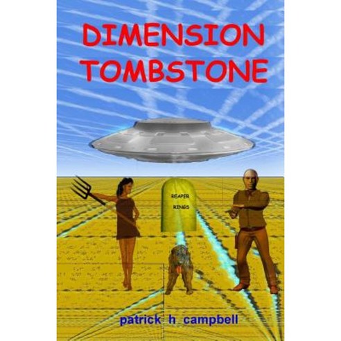 Dimension Tombstone Paperback, Createspace