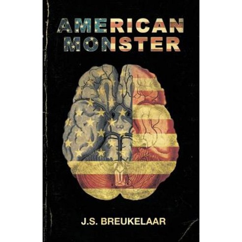 American Monster Paperback, Lazy Fascist Press