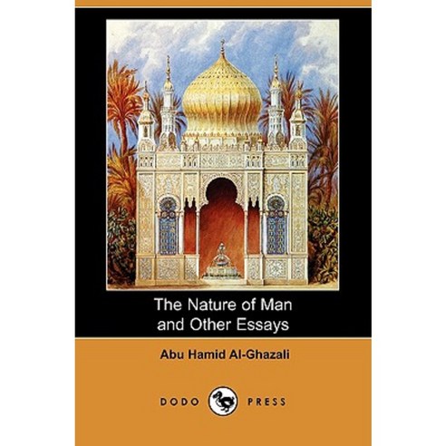 The Nature of Man and Other Essays (Dodo Press) Paperback, Dodo Press
