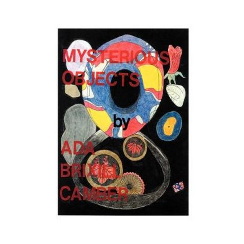 Mysterious Objects Paperback, Authorhouse