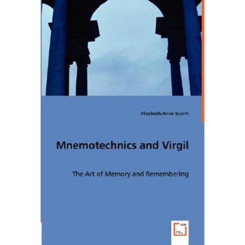 Mnemotechnics and Virgil Paperback, VDM Verlag Dr. Mueller E.K.