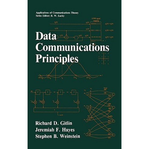 Data Communications Principles Hardcover, Springer