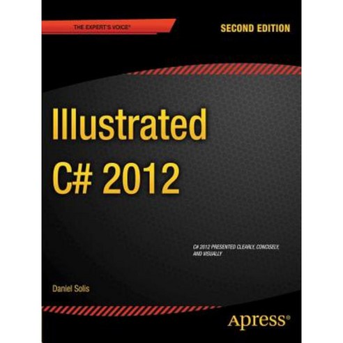 Illustrated C# 2012 Paperback, Apress - 가격 변동 추적 그래프 - 역대가